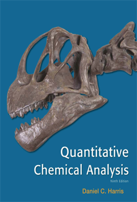 Quantitative Chemical Analysis